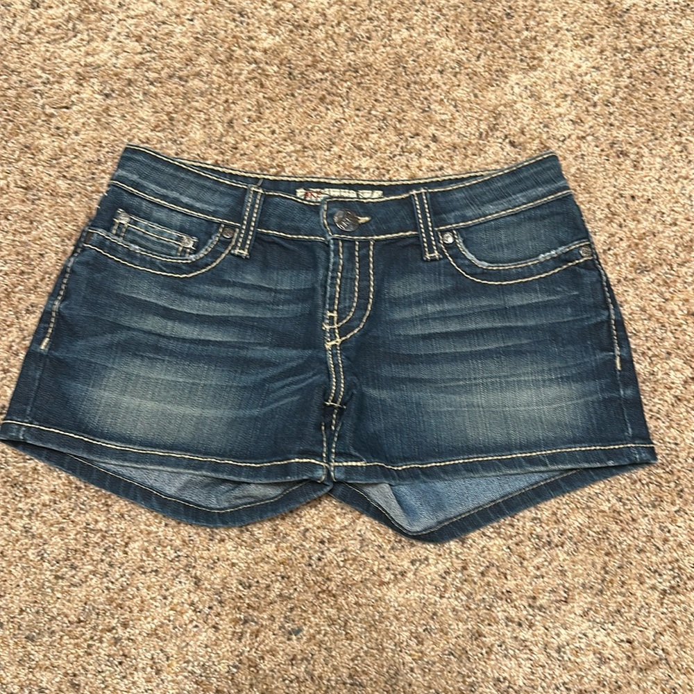BKE Jean Shorts